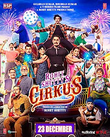 Cirkus 2022 HD 720p DVD SCR Full Movie
